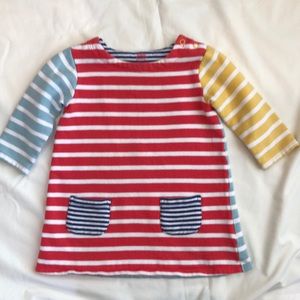 12-18 Baby Boden Dress/Tunic Top